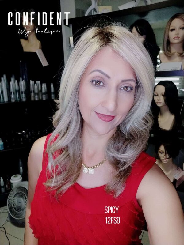 Spicy color 12FS8