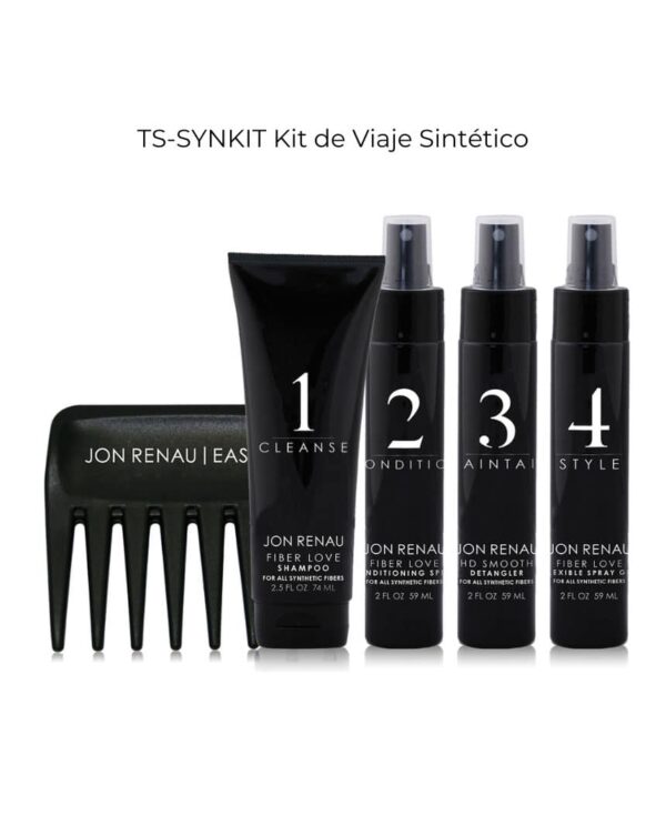 Travel Size Synthetic Kit