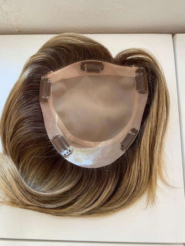 Top Form color 24BT18S8 cabello humano - Imagen 4