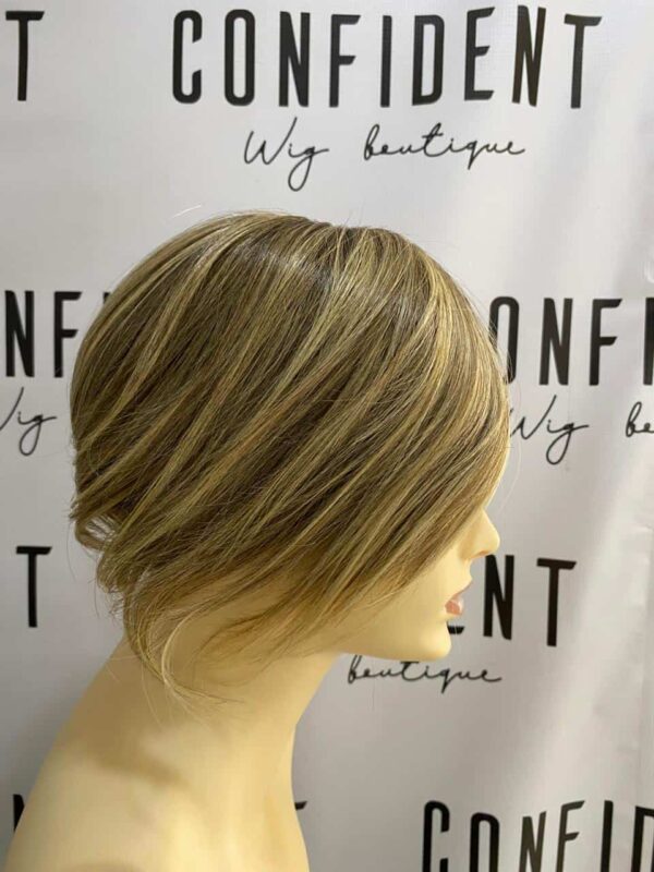 Top Form color 24BT18S8 cabello humano - Imagen 3