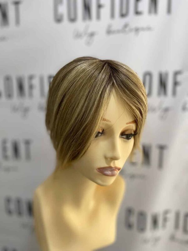 Top Form color 24BT18S8 cabello humano - Imagen 2