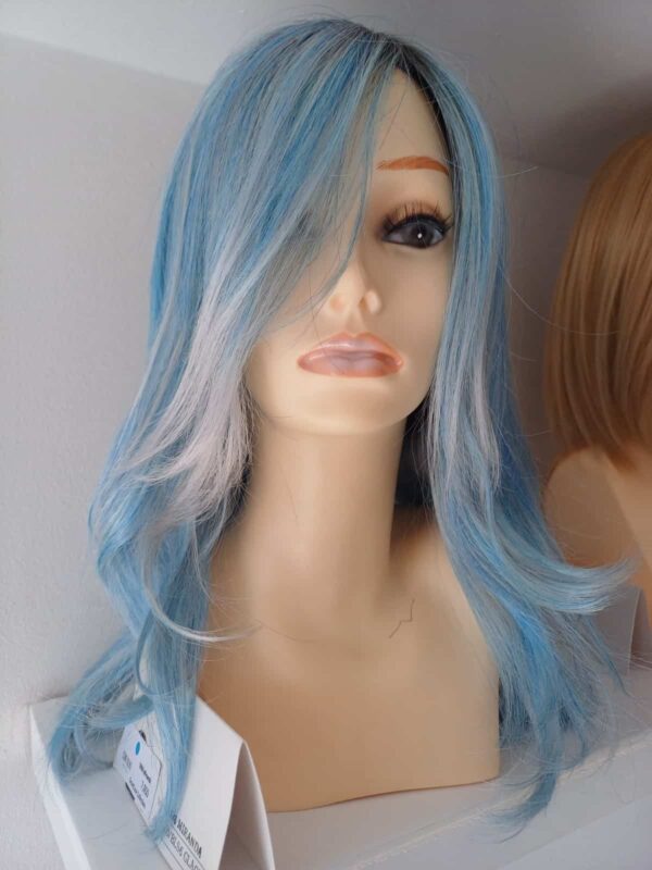 Miranda color FS60/BLS6 Glacier
